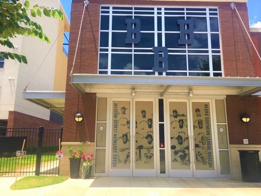 Picture of Negro Southern League Museum