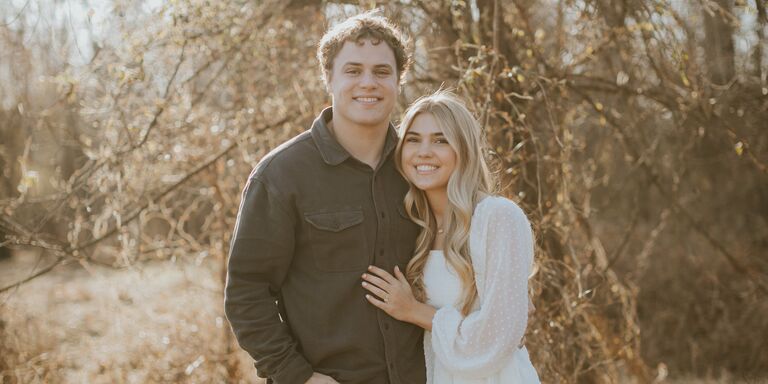 Sierra & Tyler Home Page Banner