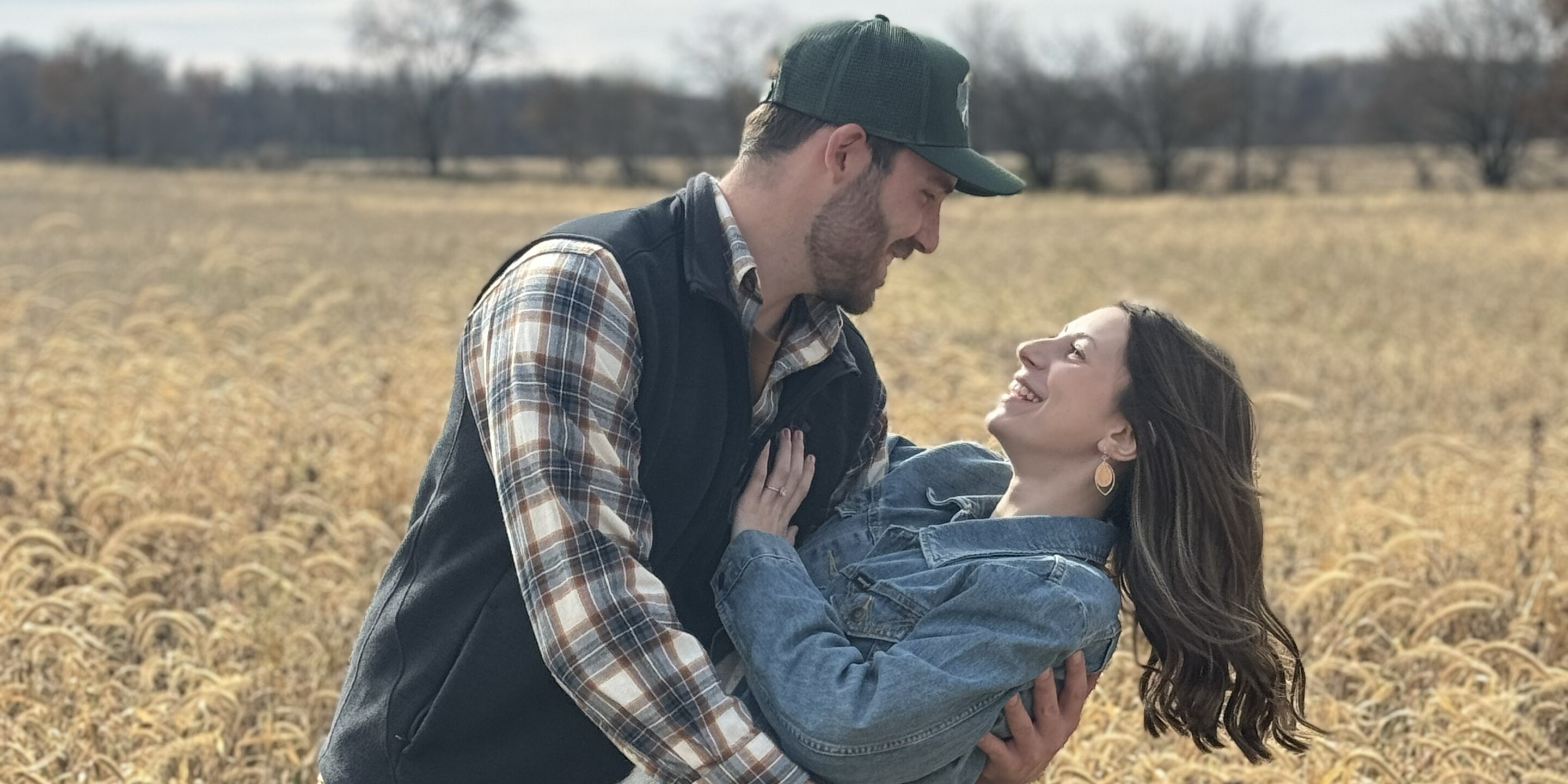 Alyssa & William Home Page Banner