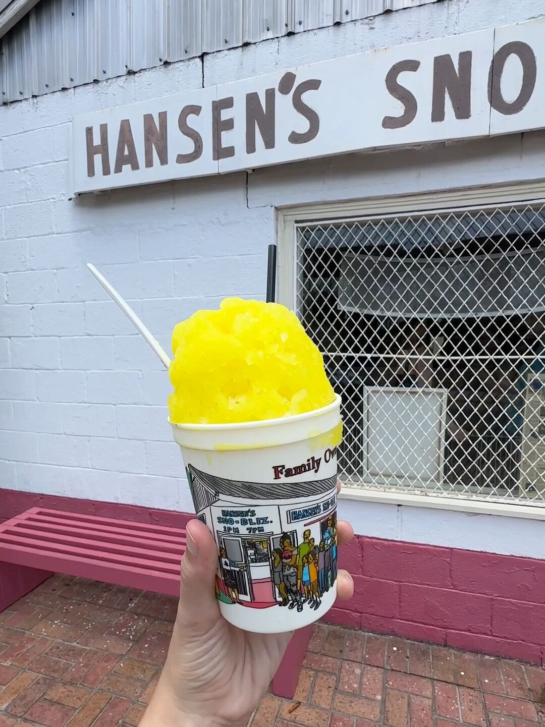 Picture of Hansen's Sno-Bliz
