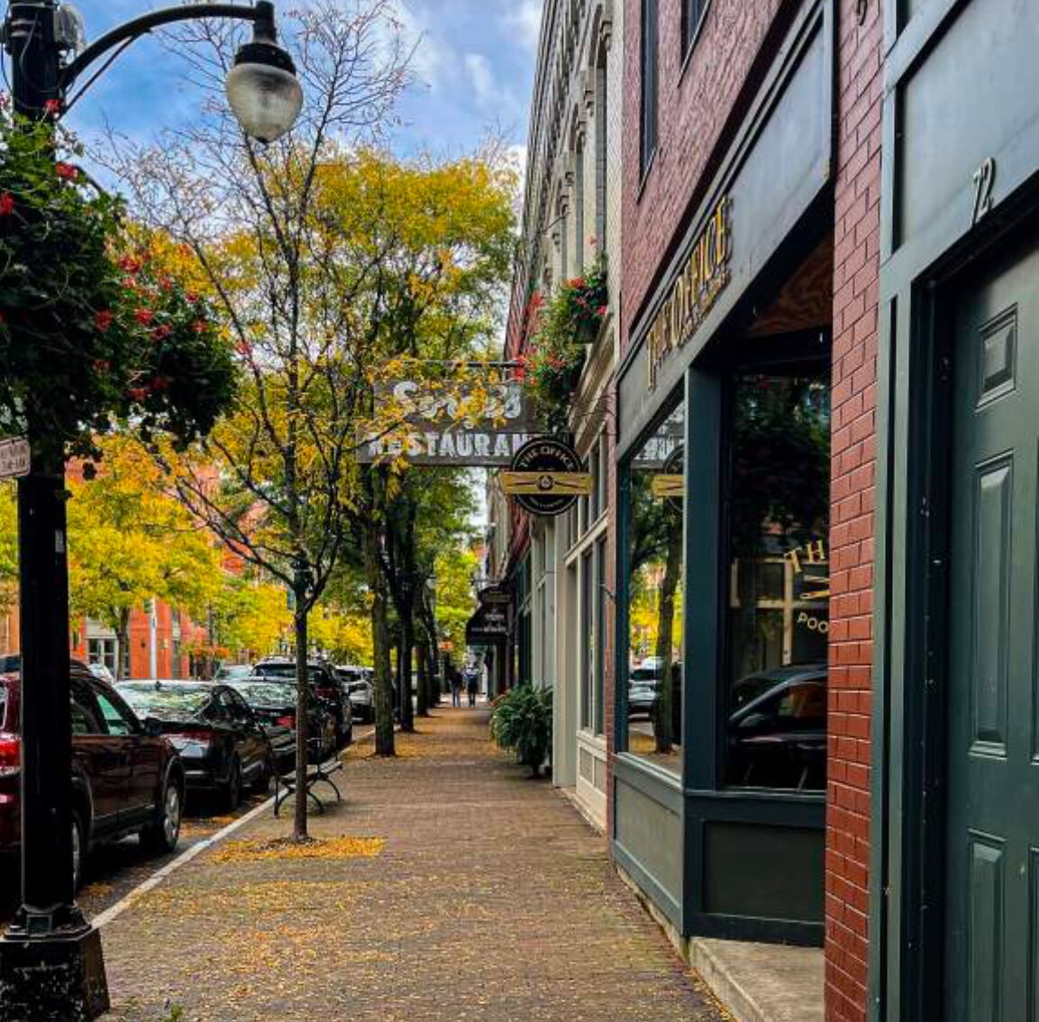 Picture of Corning Market Street