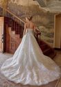 Essense of Australia D4403 A-Line Wedding Dress - thumbnail - 5