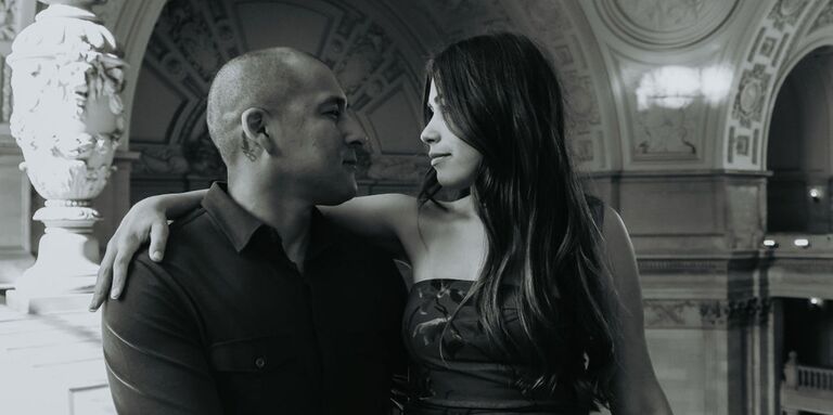 Samantha & Jose Home Page Banner