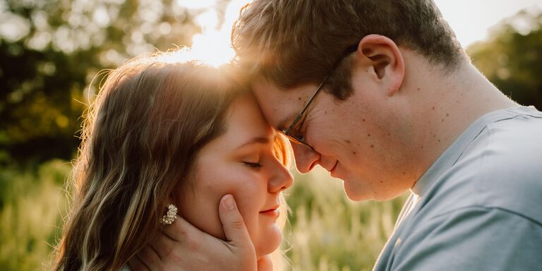 Tori & Alex Home Page Banner