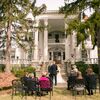 An Intimate Winter Wedding at Albemarle Inn in Asheville, North Carolina