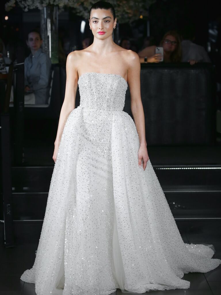 The Top Wedding Dress Trends of 2025 To Know
