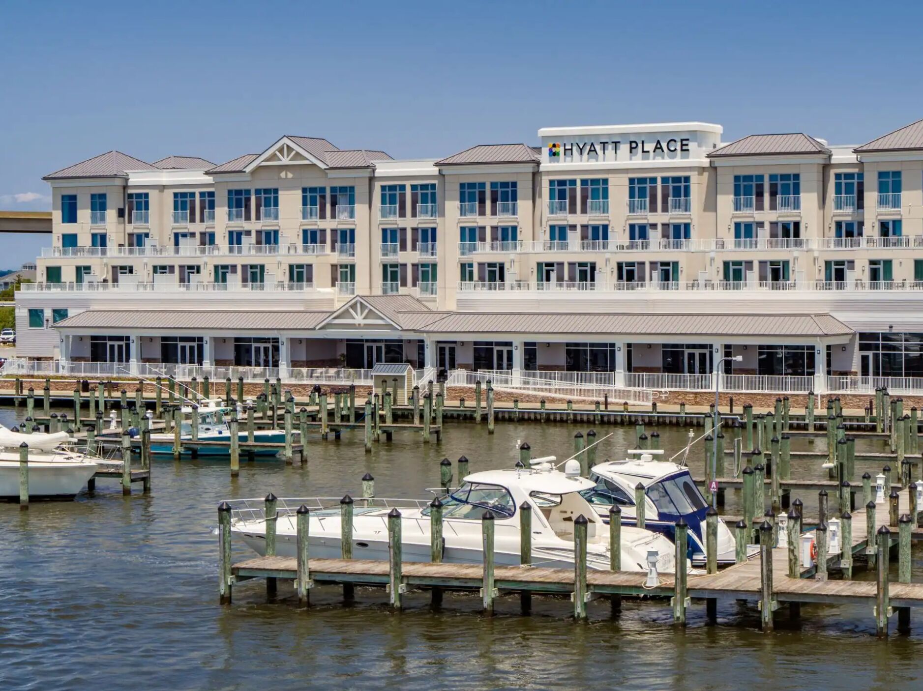 Picture of Hyatt Place Kent Narrows & Marina