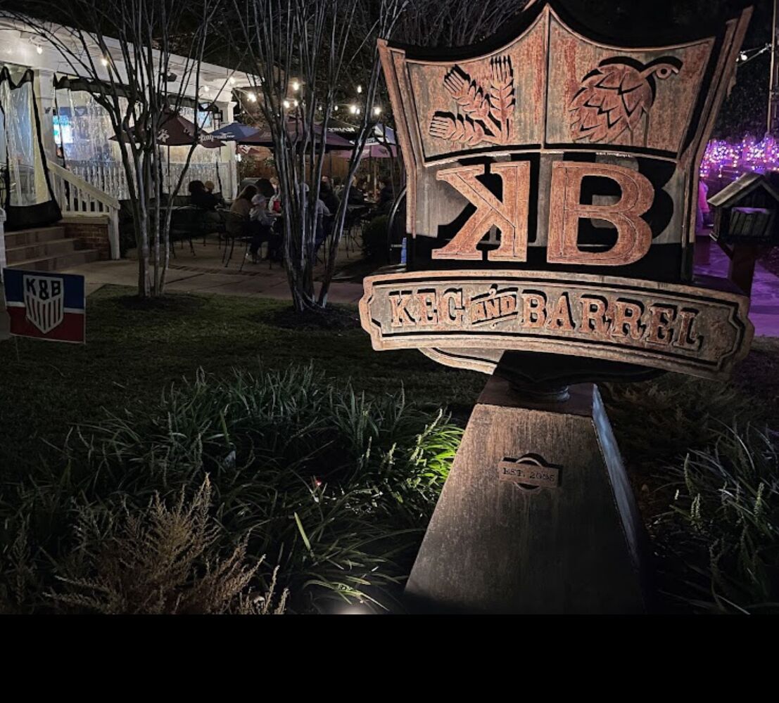 Picture of Keg And Barrel