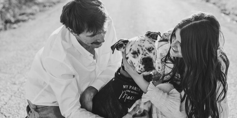 Klaudia & Adam Home Page Banner
