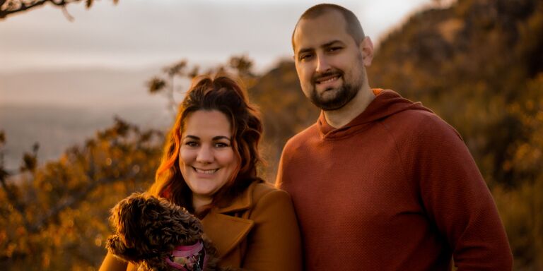 Carlyn & Joe Home Page Banner