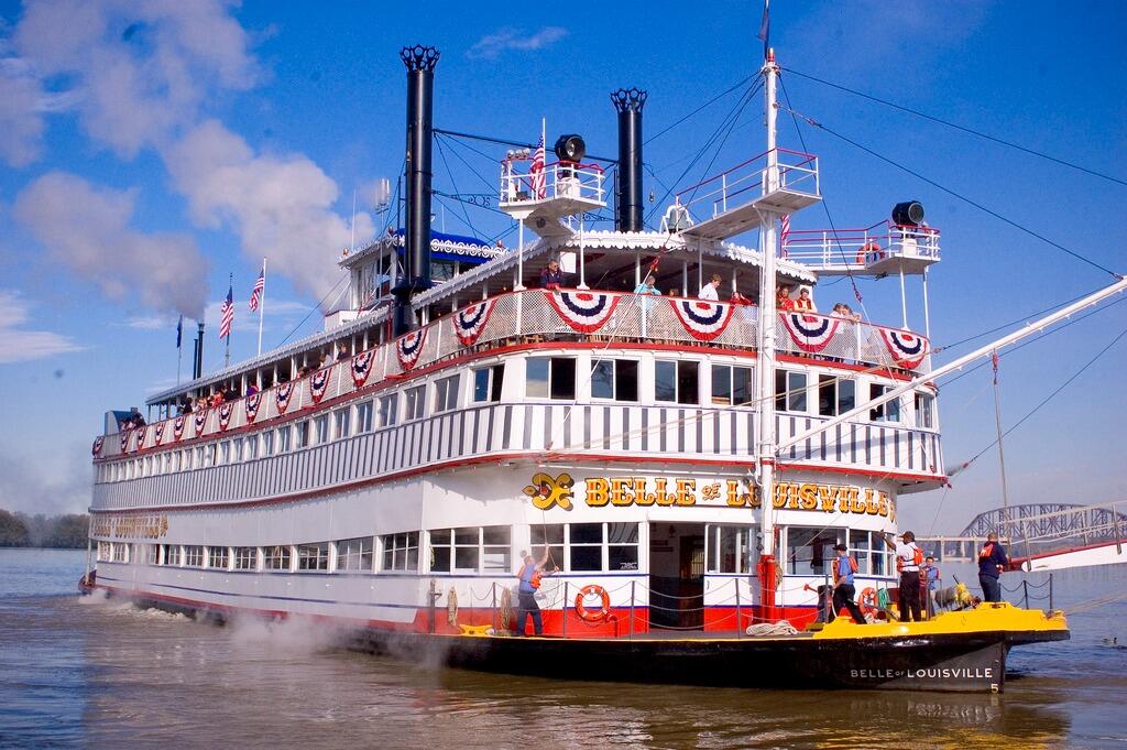 Picture of Belle of Louisville Riverboats