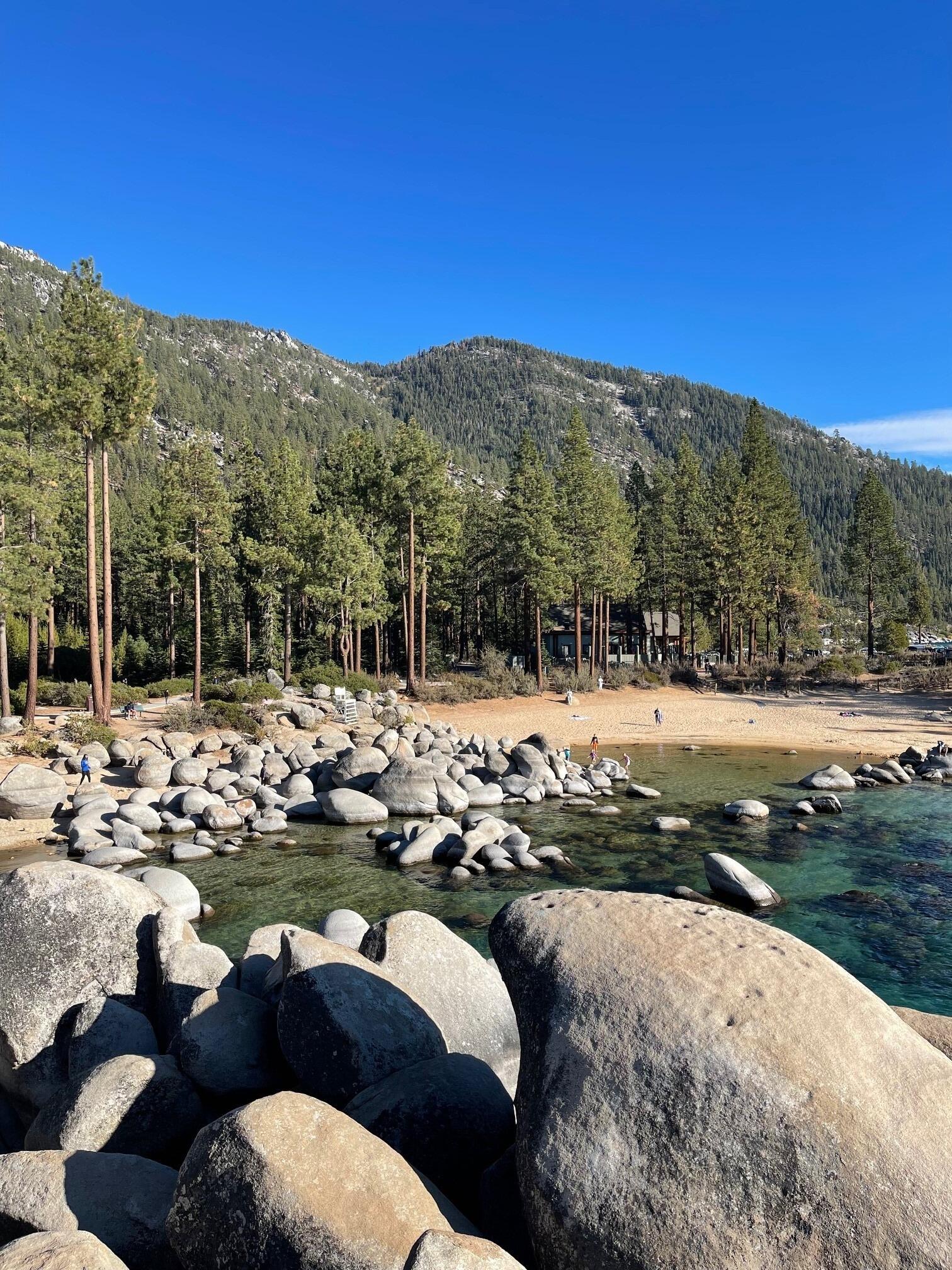 Picture of Sand Harbor State Park