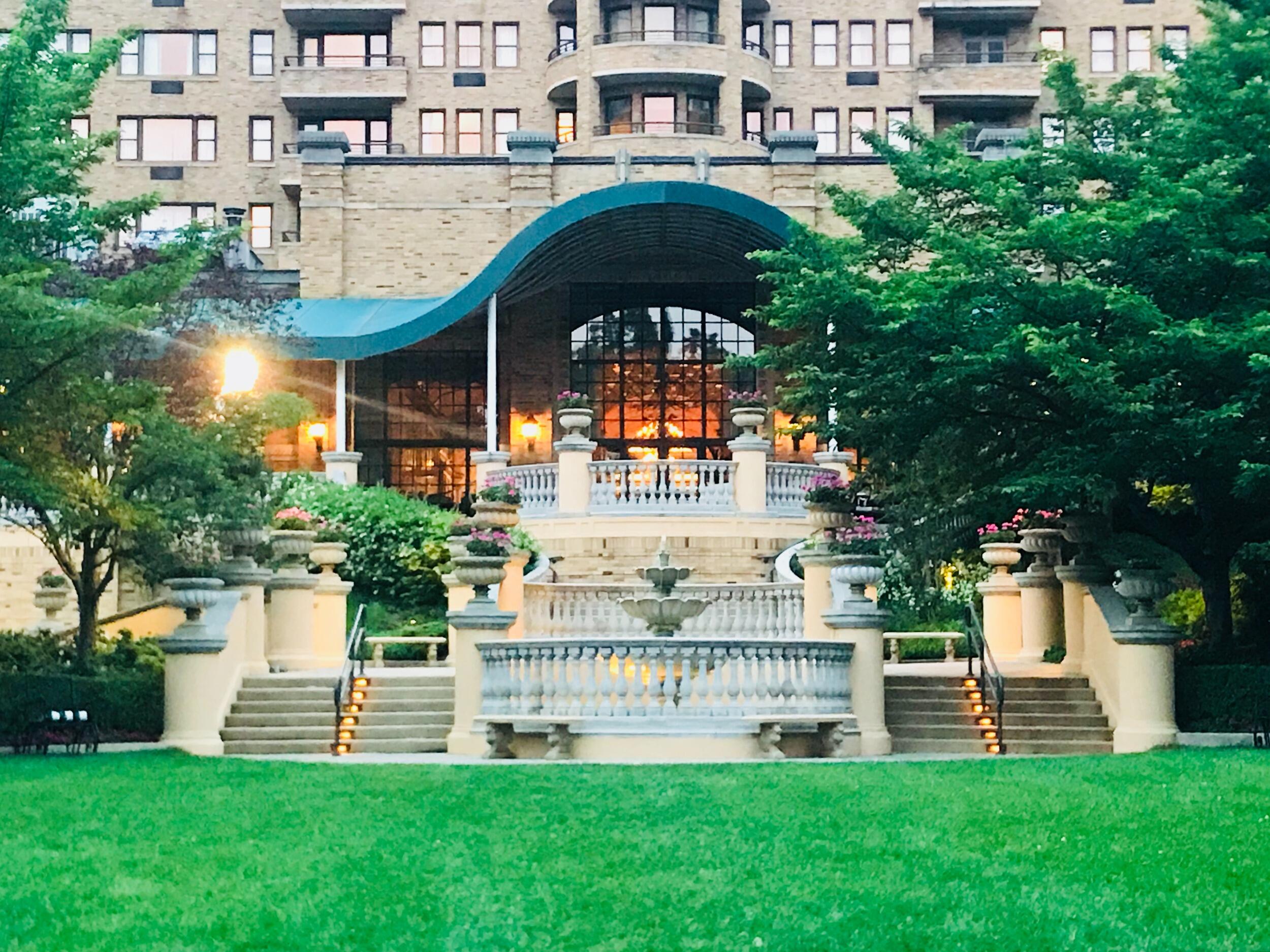 Picture of Omni Shoreham Hotel  Washington, D.C.