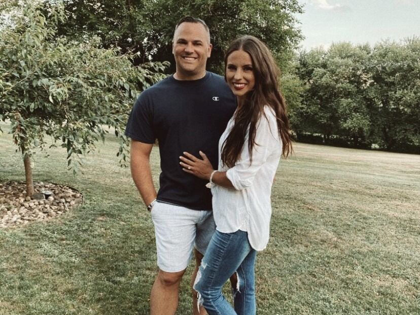 Picture of Josh Loves Erin