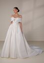 Martina Liana Luxe LE1456 Ball Gown Wedding Dress - thumbnail - 2