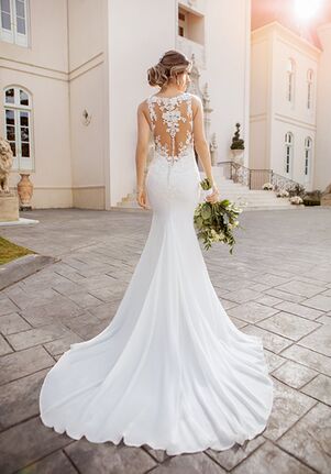 Stella York 6895 A-Line Wedding Dress