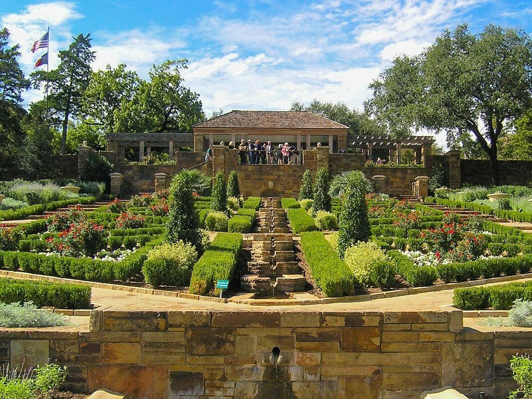 Picture of Fort Worth Botanic Garden