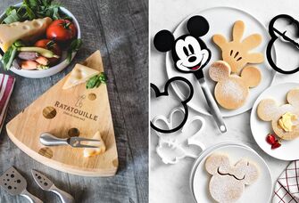 disney kitchen decor