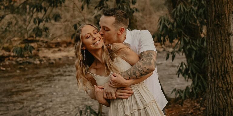 Cecily & Jansen Home Page Banner