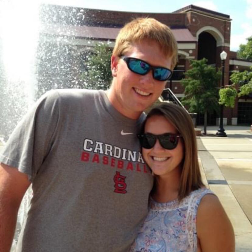 Picture of Moving Carter Into The University of Alabama! Roll Tide! 