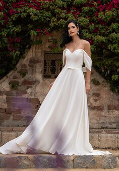 Moonlight Tango T170 A-Line Wedding Dress