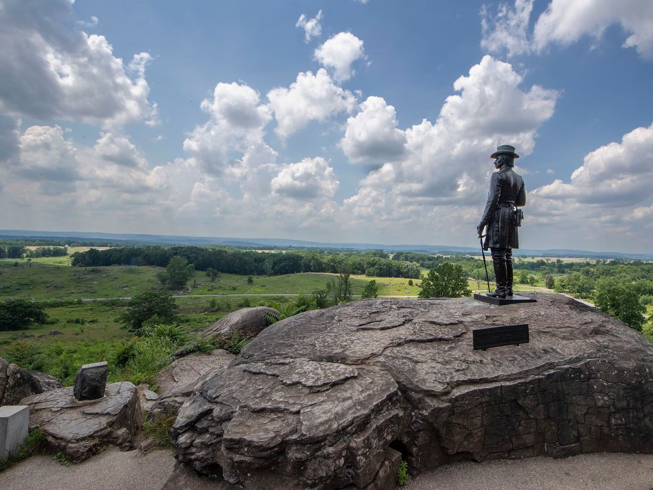 Picture of Little Round Top