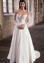 Adore by Justin Alexander Bella A-Line Wedding Dress - thumbnail - 3