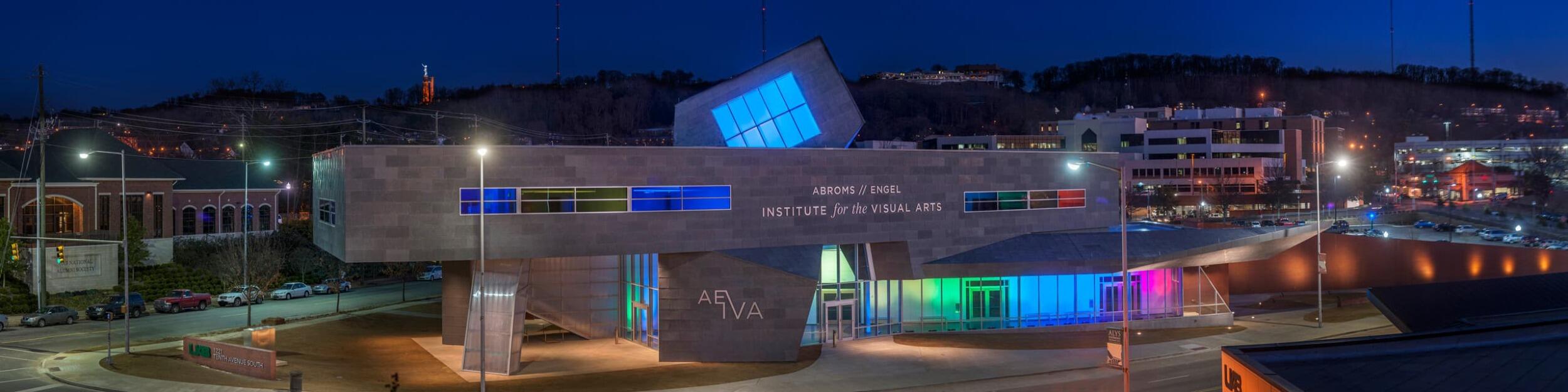 Picture of Abroms-Engel Institute for the Visual Arts
