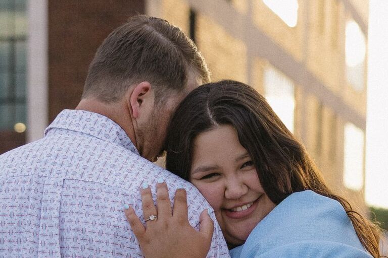 Kathryn & Tyler Home Page Banner