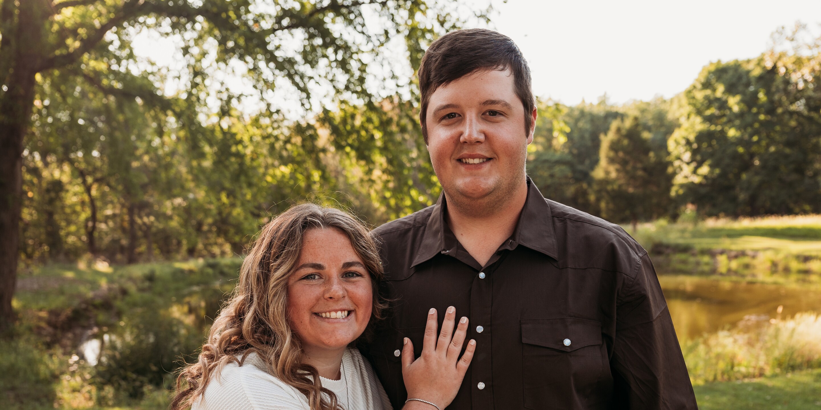 Kaylin & Clayton Home Page Banner