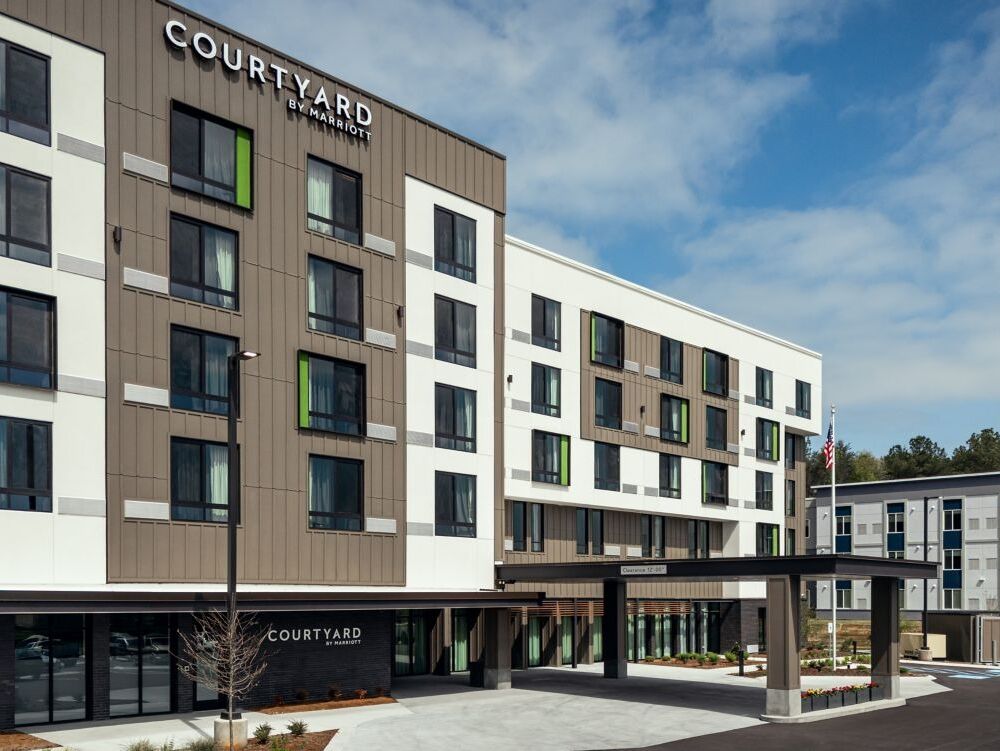 Picture of Courtyard Cleveland