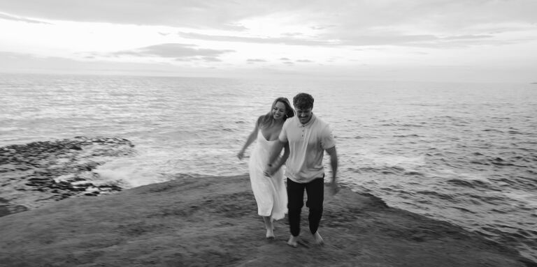 Makenna & Jake Home Page Banner