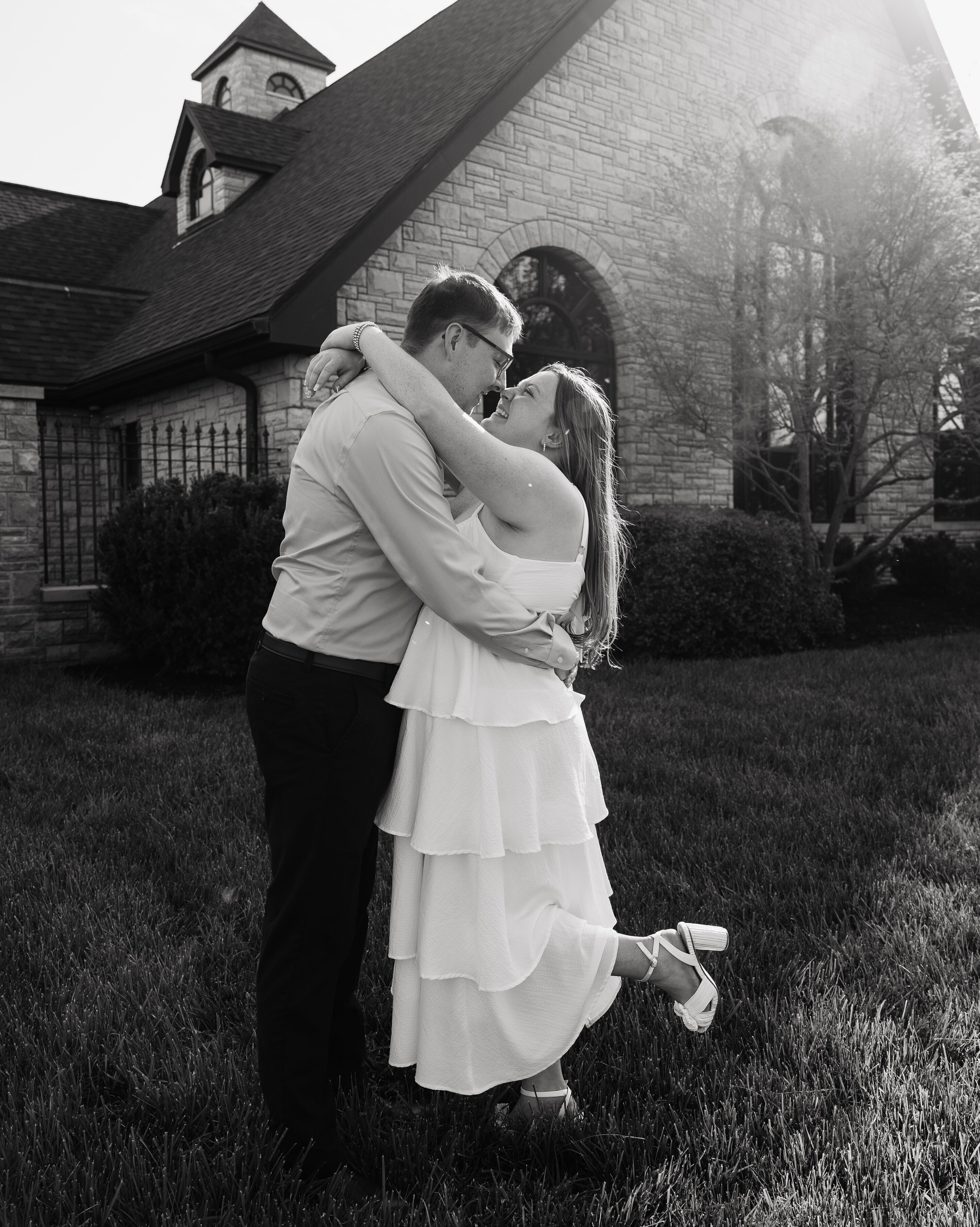 Sarah & Joshua Home Page Banner