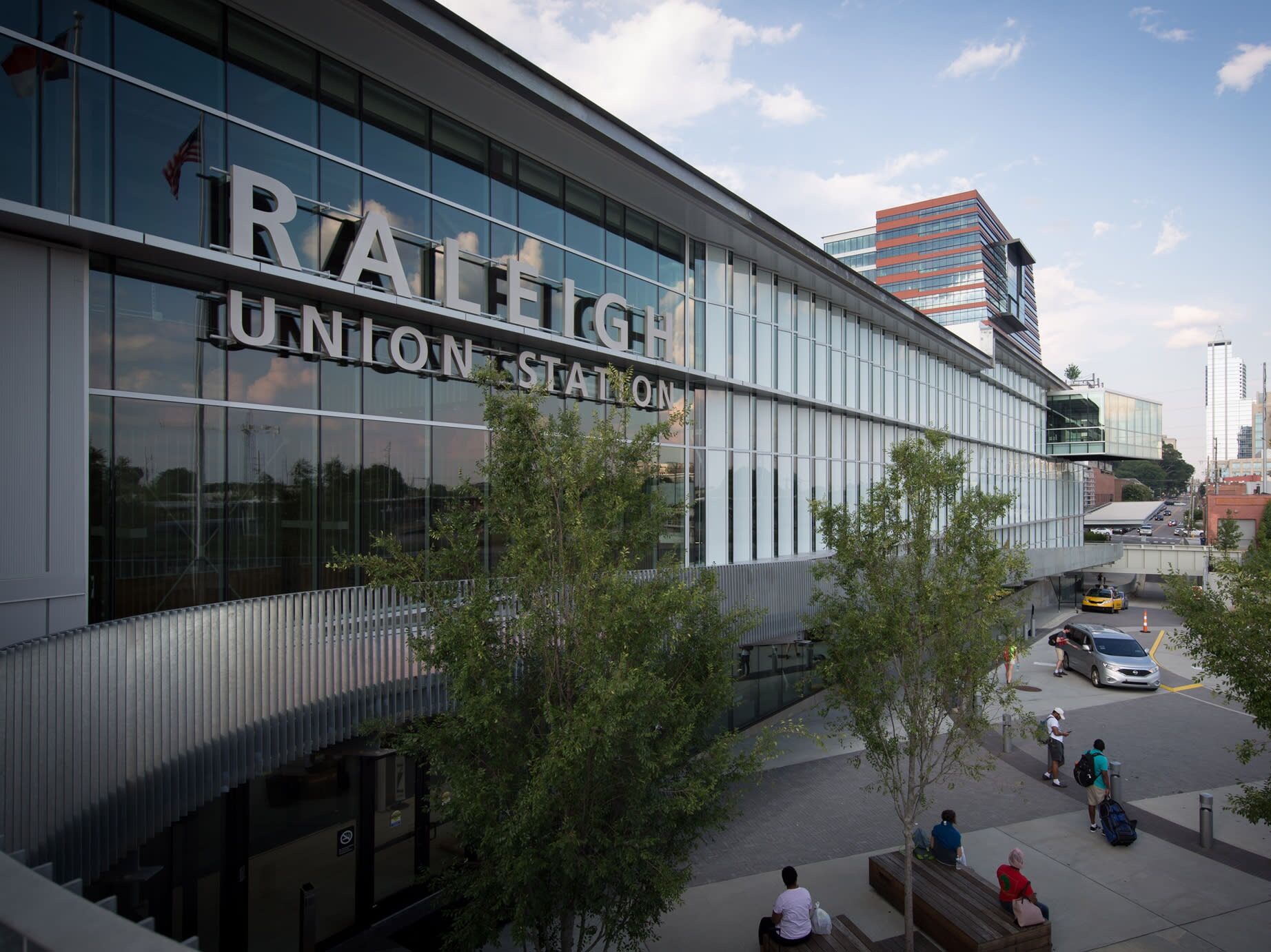 Picture of Union Station Raleigh, NC