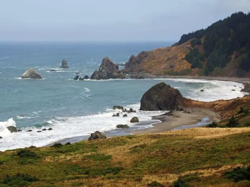 Picture of Cape Ferrelo Viewpoint