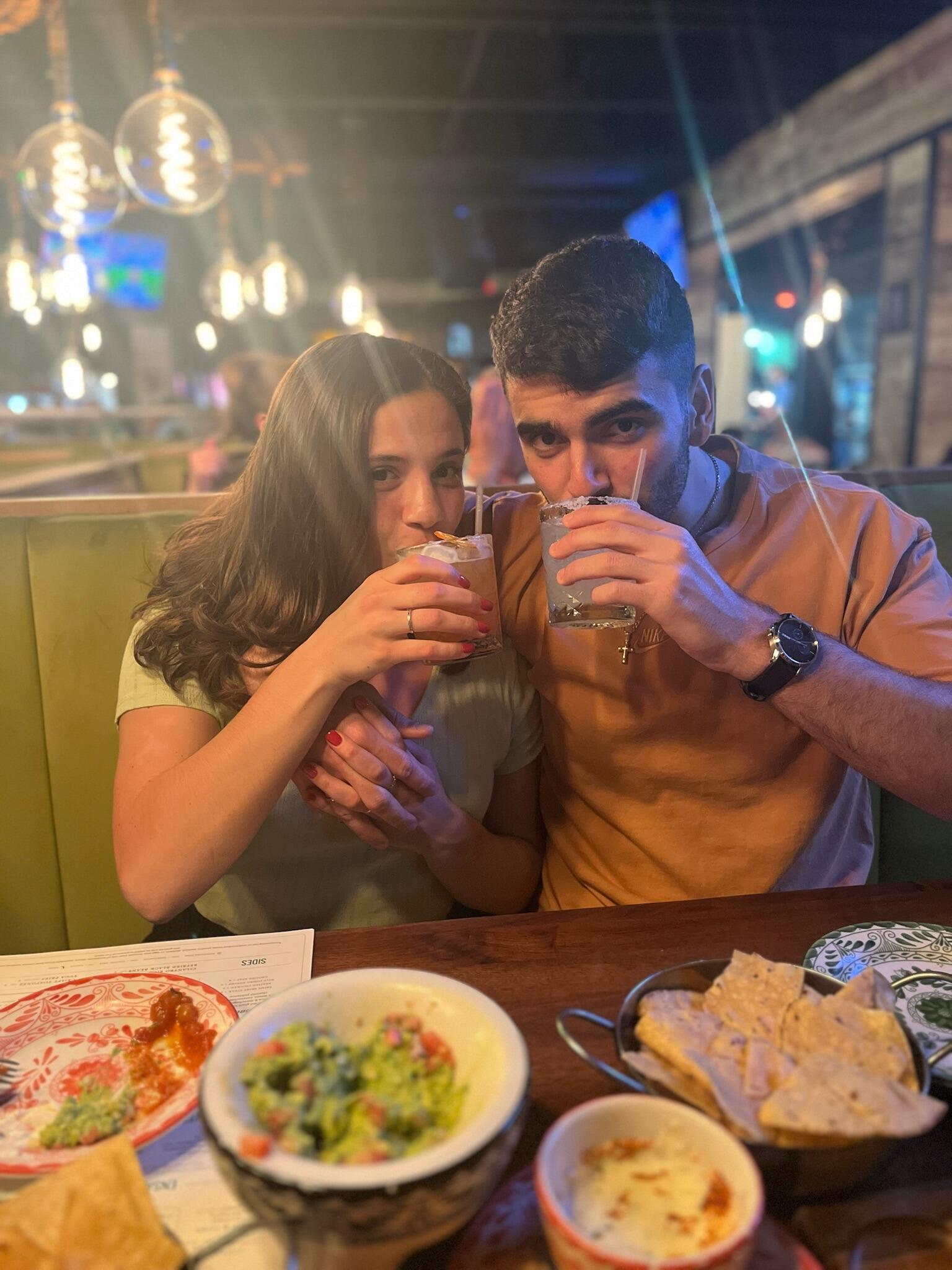 Spring Break 🏖️
