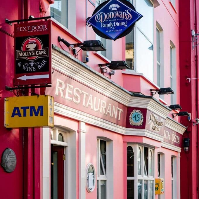 Picture of O'Donovan's Hotel