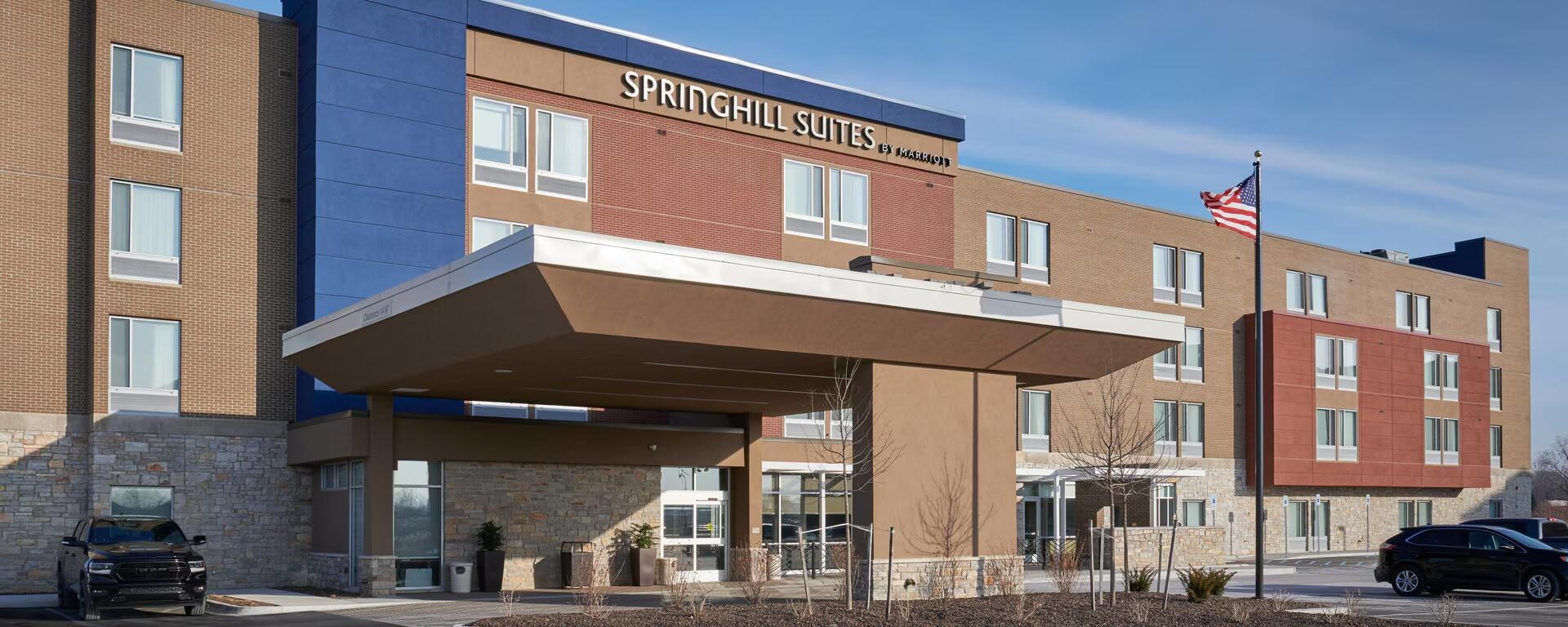 Picture of SpringHill Suites by Marriott Wixom Novi