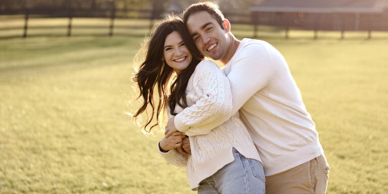 Kristina & Dylan Home Page Banner