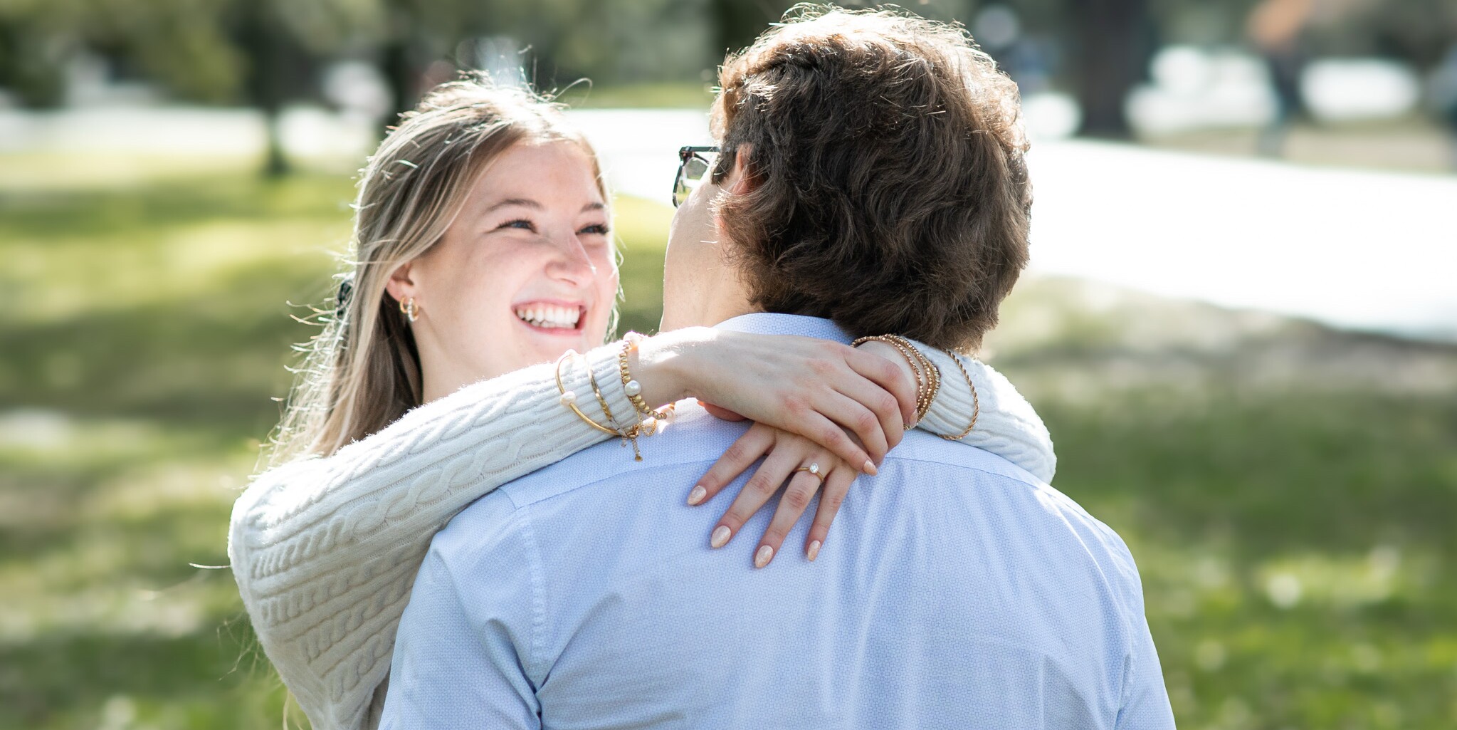 Olivia & Cannon Home Page Banner