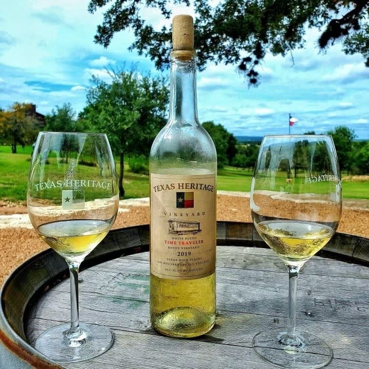 Picture of Texas Heritage Vineyard