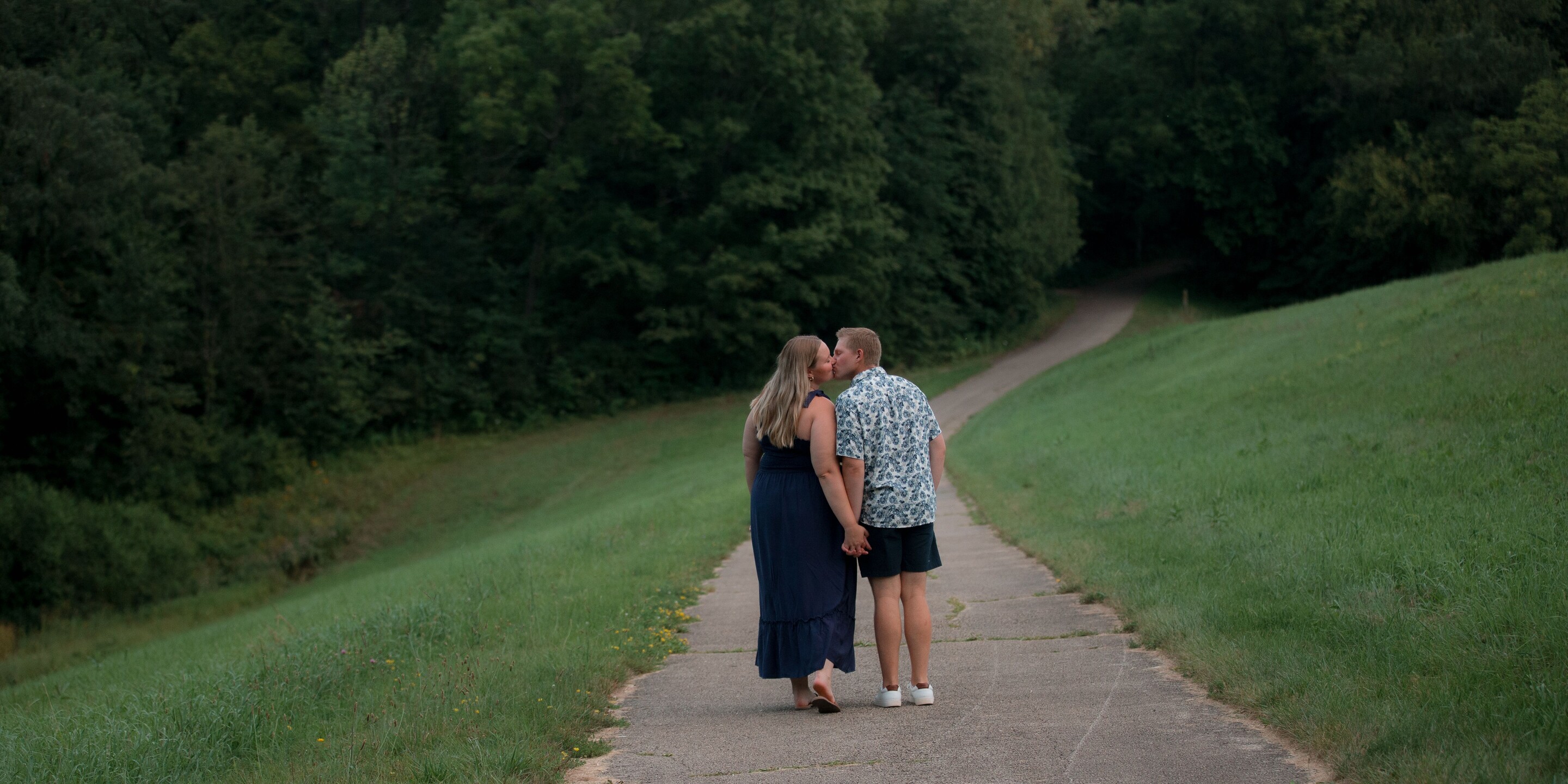 Marty & Allison Home Page Banner