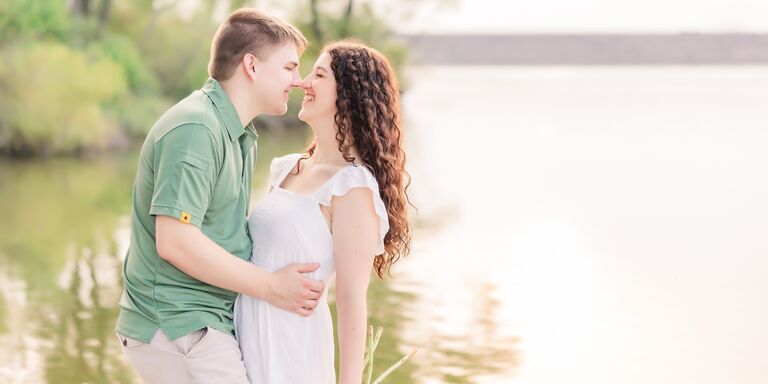 Kirsten & Aaron Home Page Banner