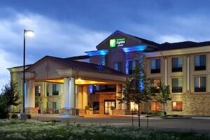 Picture of Holiday Inn Express Hotel & Suites Longmont an IHG Hotel
