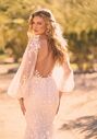 Lillian West 66323 Mermaid and Trumpet Wedding Dress - thumbnail - 2
