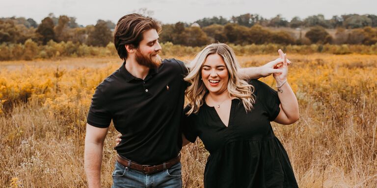 Rachel & Nicholas Home Page Banner