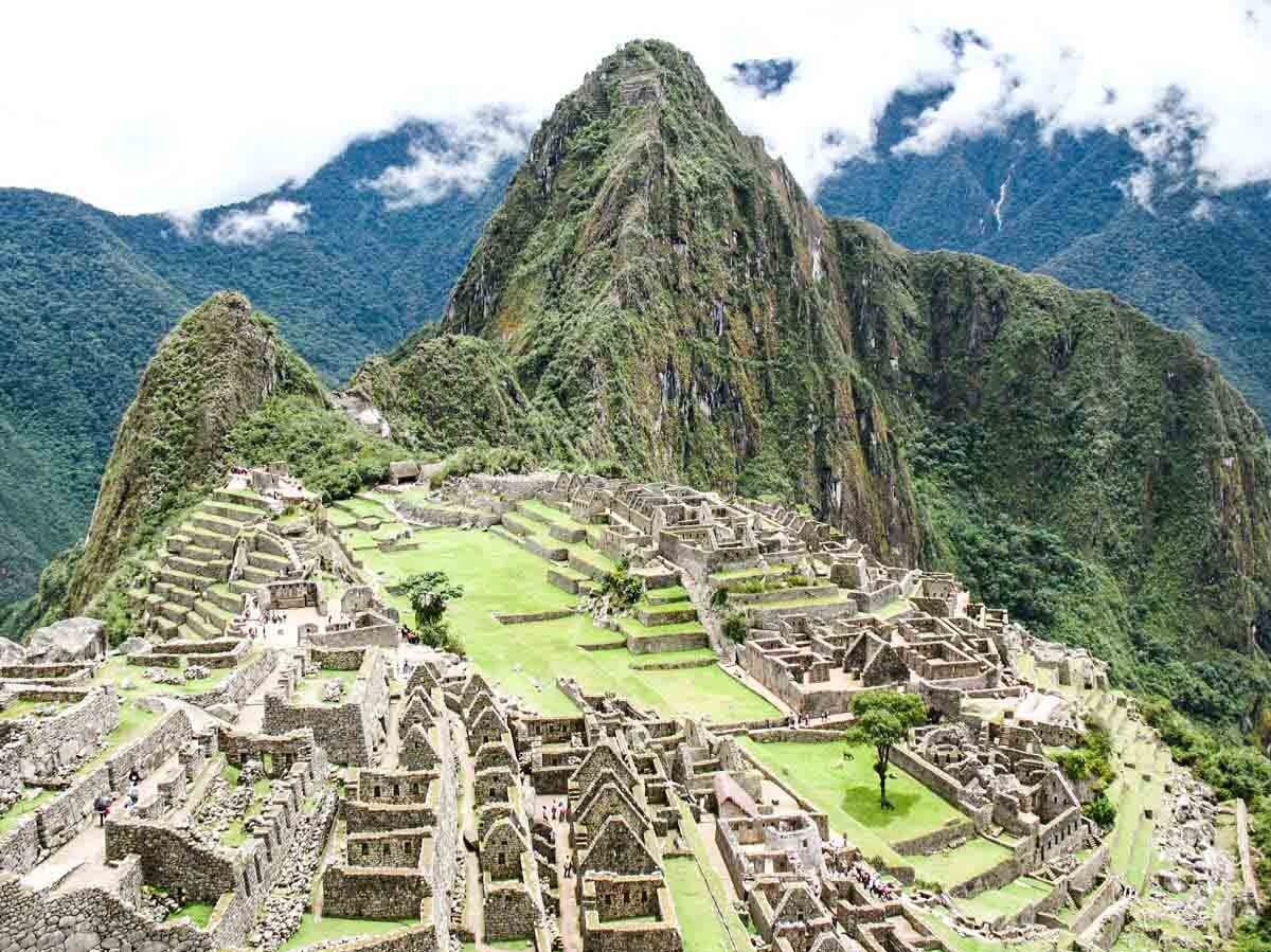 Picture of Historic Sanctuary of Machu Picchu