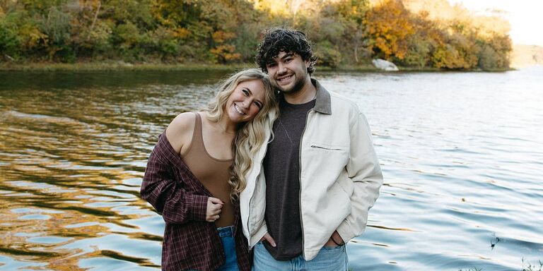 Grace & Kody Home Page Banner