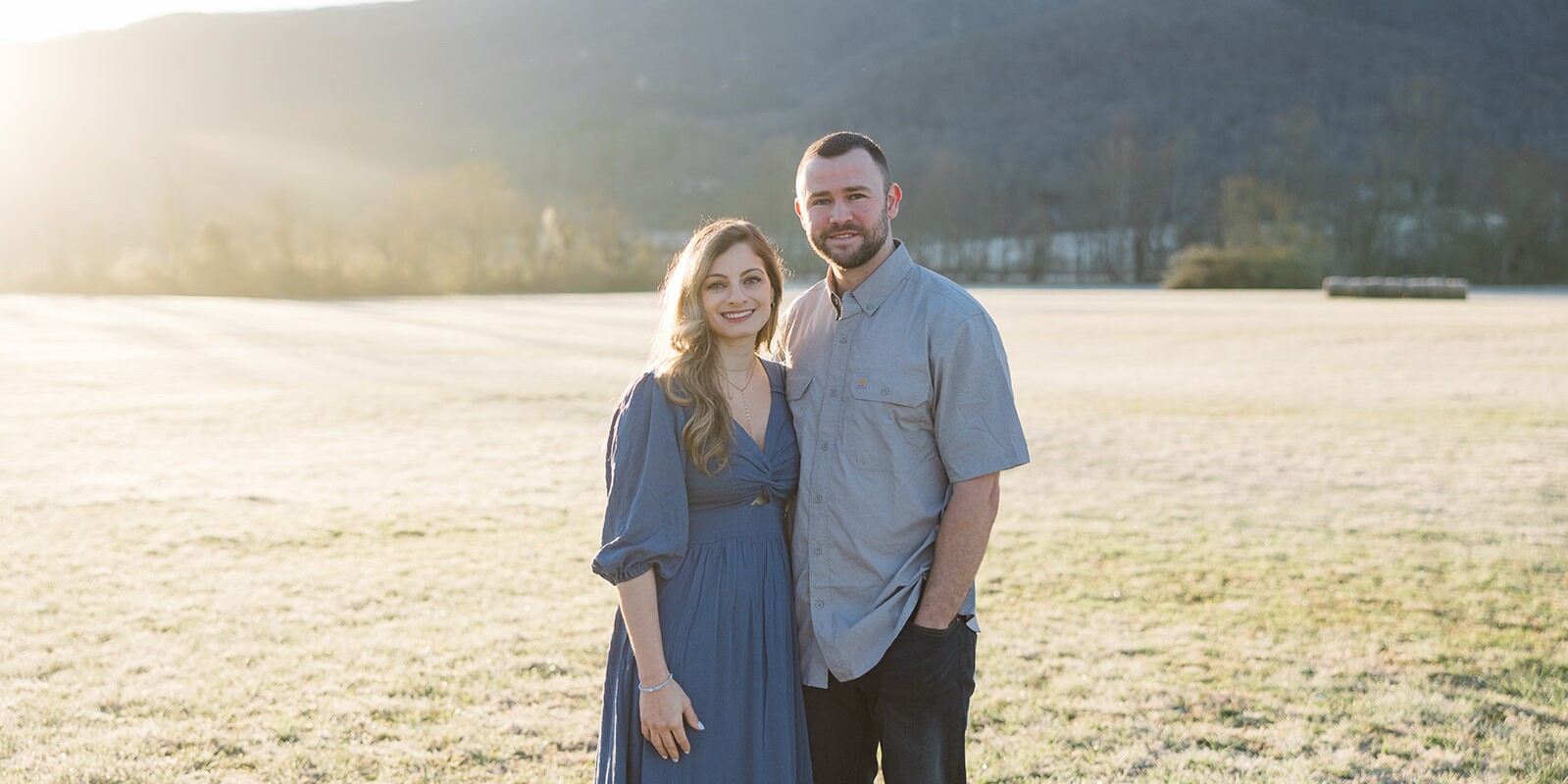 Whitney & Christopher Home Page Banner