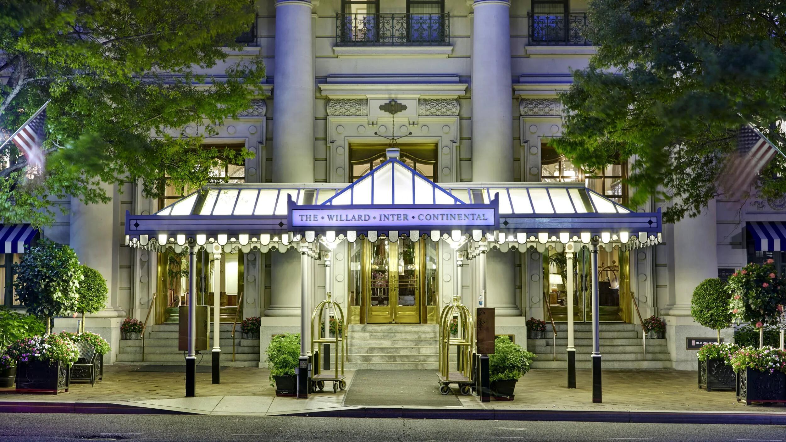 Picture of The Willard InterContinental Hotel